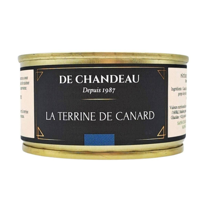 Terrine de Canard