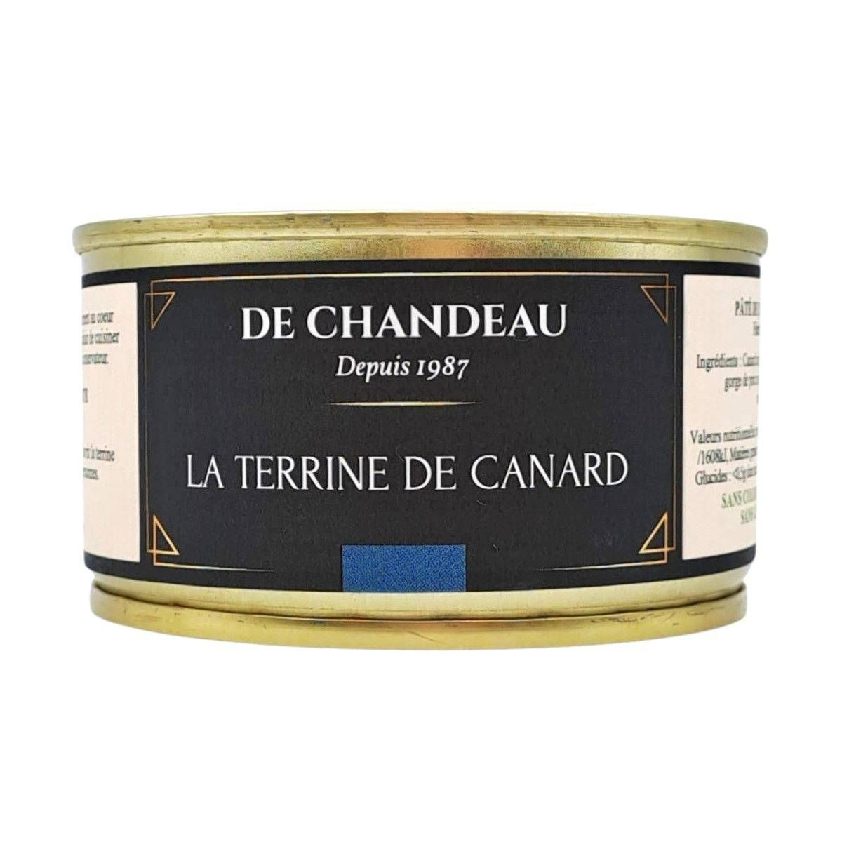 Terrine de Canard