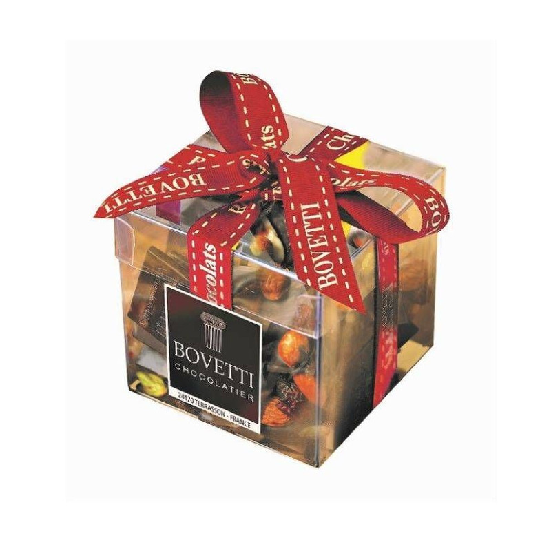 Mendiants au chocolat au Lait - Bovetti