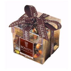 Mendiants au chocolat Noir - Bovetti