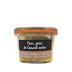 Foie Gras de Canard Entier 50g
