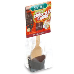 Chocolat Noir - Hot Chocolate®- Bovetti