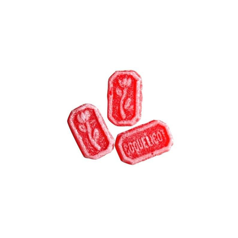 Bonbons au Coquelicot