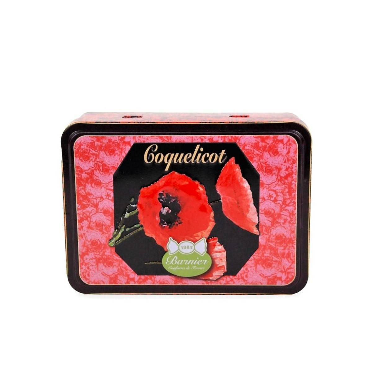 Bonbons au Coquelicot