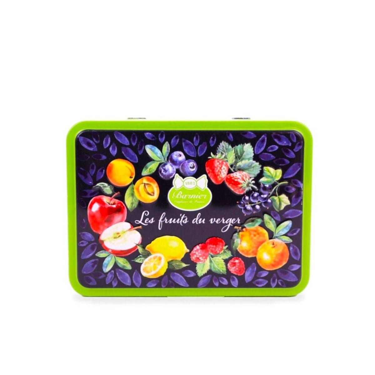 Bonbons fourrés aux fruits du Verger