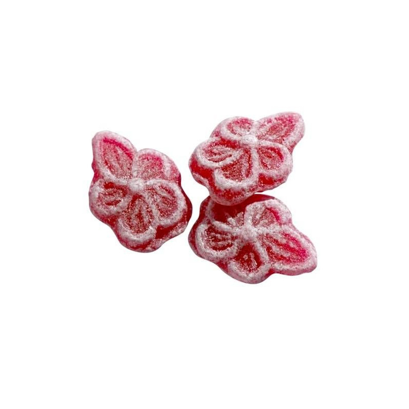 Bonbons à la Violette Givrée