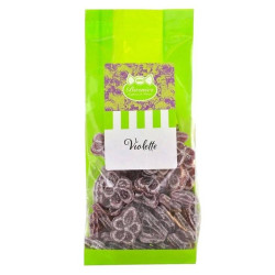 Bonbons à la Violette Givrée