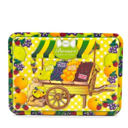 Bonbons Mini Pulpi fourrés aux fruits assortis