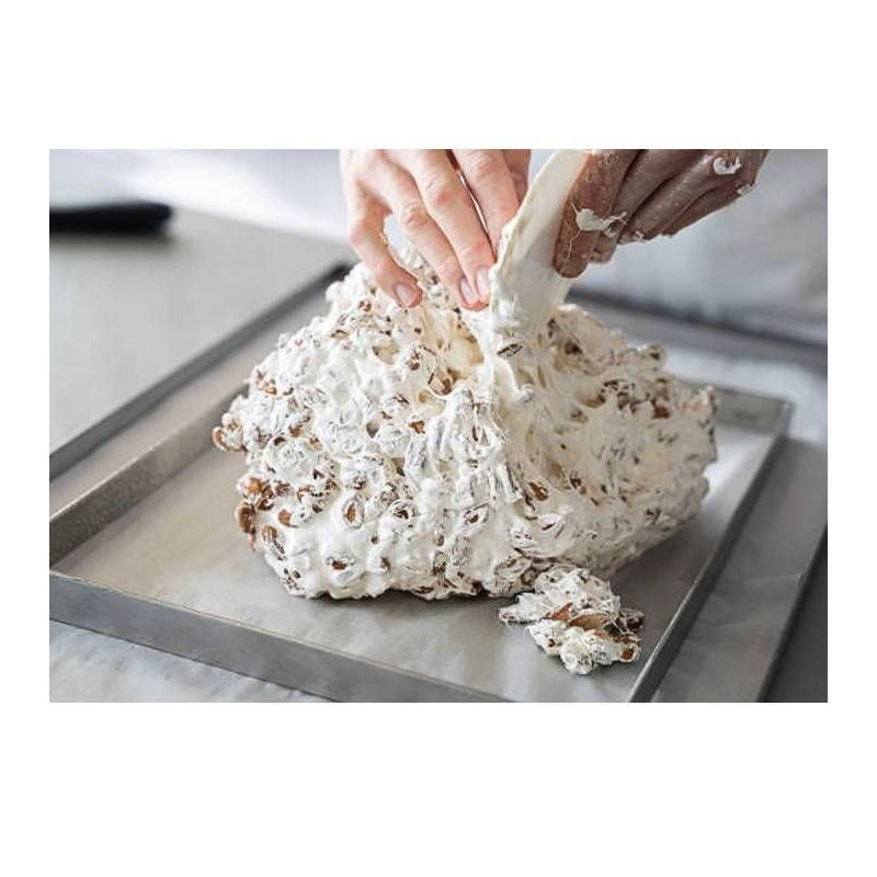 Nougat au Caramel beurre salé