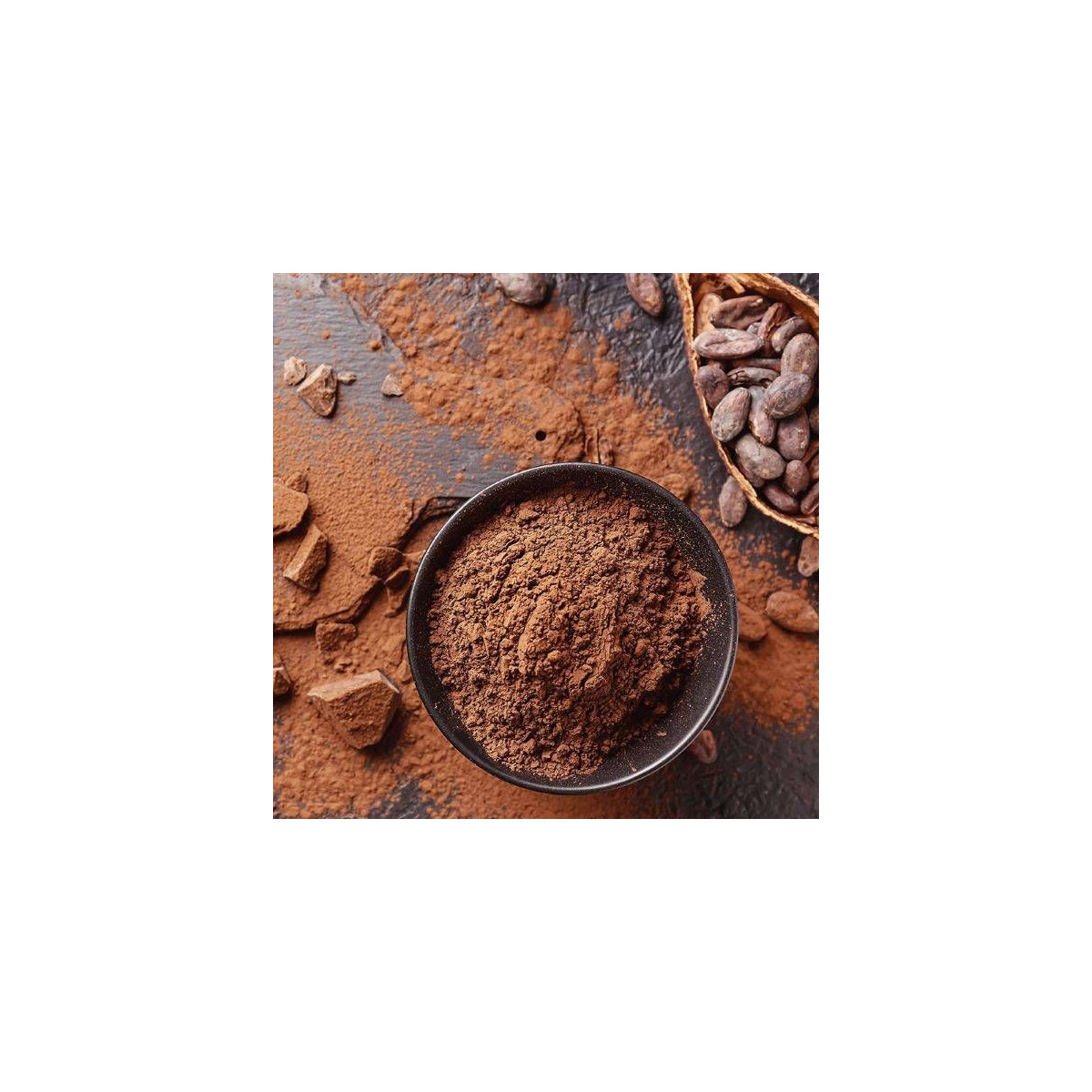 Cacao en poudre - Bovetti