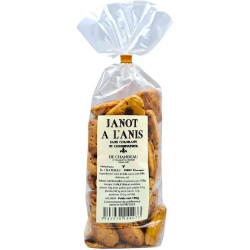 Janots à l'Anis