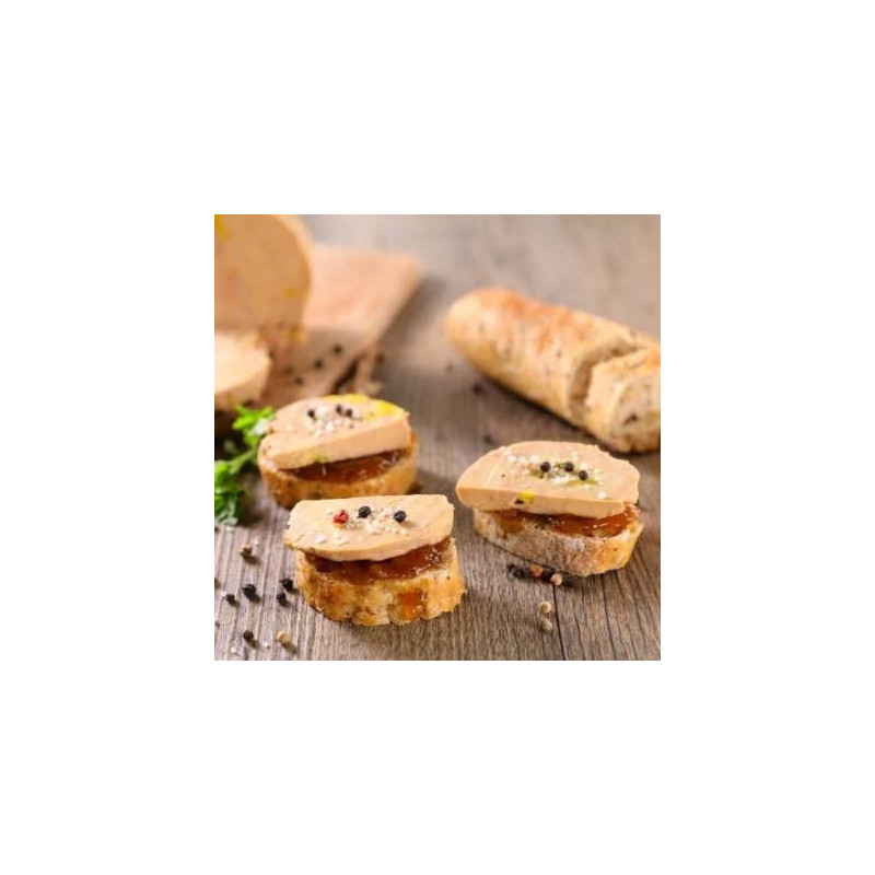 Foie Gras de Canard Entier 50g