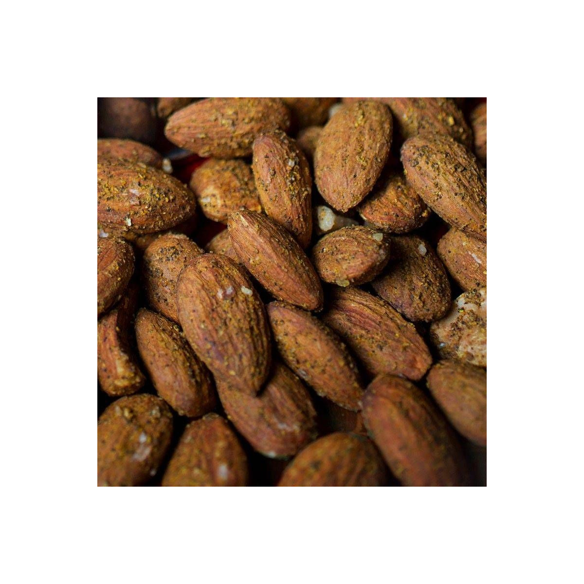 Amandes au Curry - Maison Bruyère