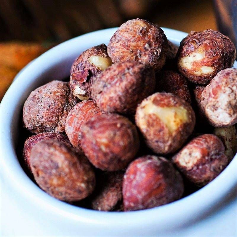 Noisettes au vinaigre de Framboise - Maison Bruyère