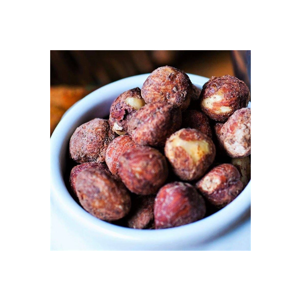 Noisettes au vinaigre de Framboise - Maison Bruyère