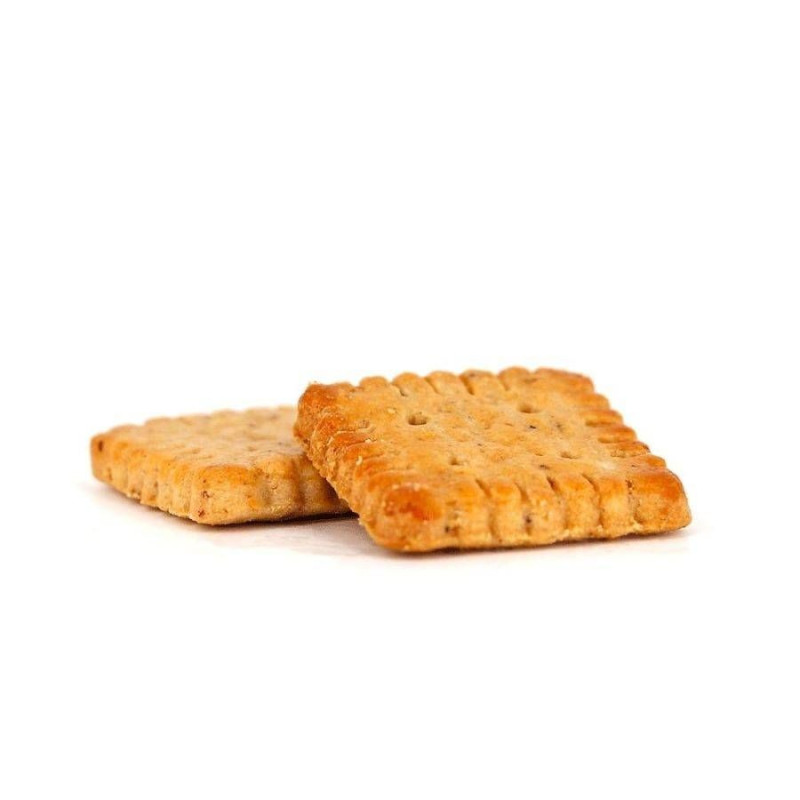 Biscuits apéritifs Roquefort & Noix