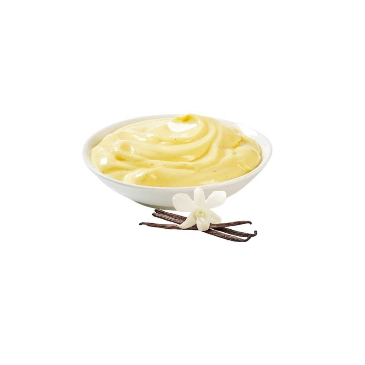 Crème dessert Vanille