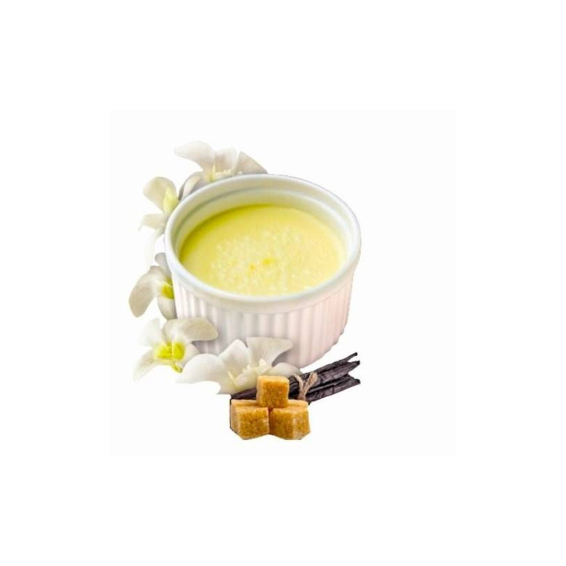 Flan Vanille