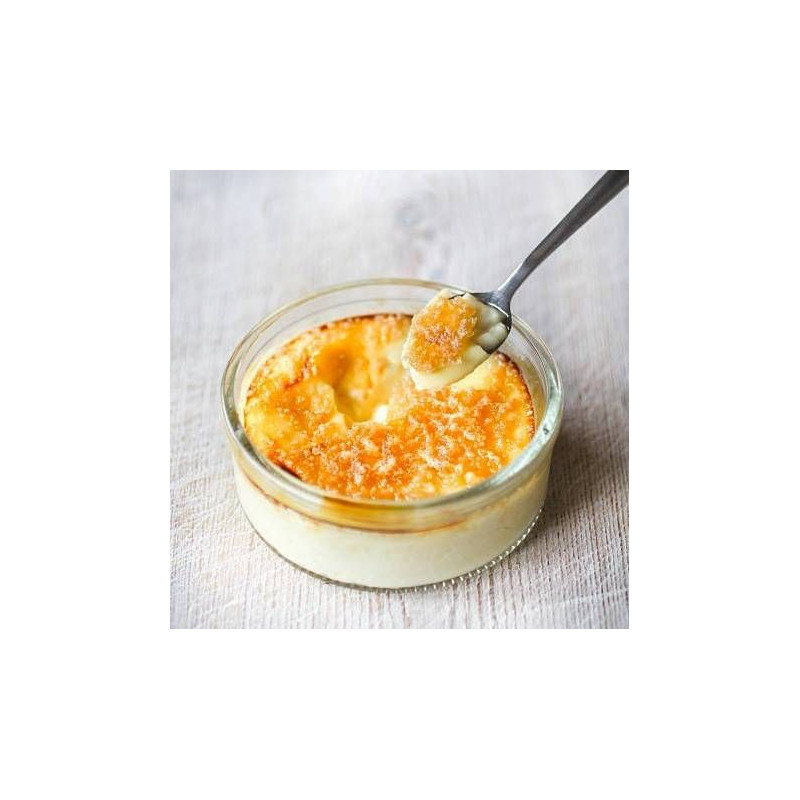 Crème Brûlée
