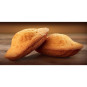 Madeleines extra moelleuses Nature 300g