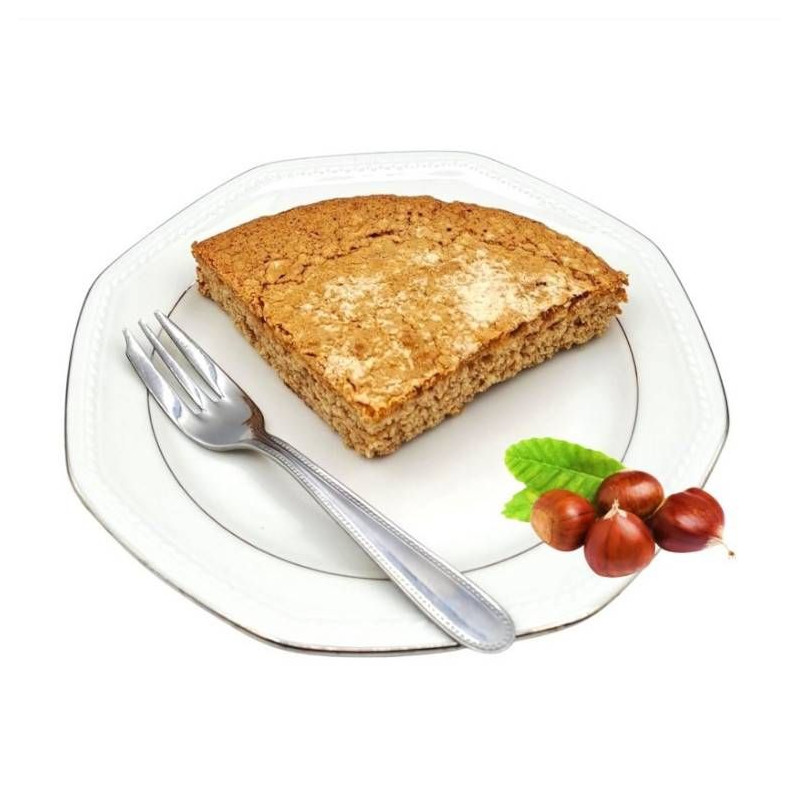 Gâteau aux Châtaignes