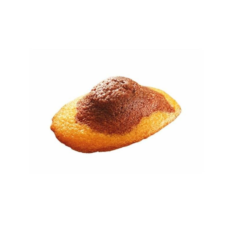 Madeleines extra moelleuses Marbrées Chocolat 300g