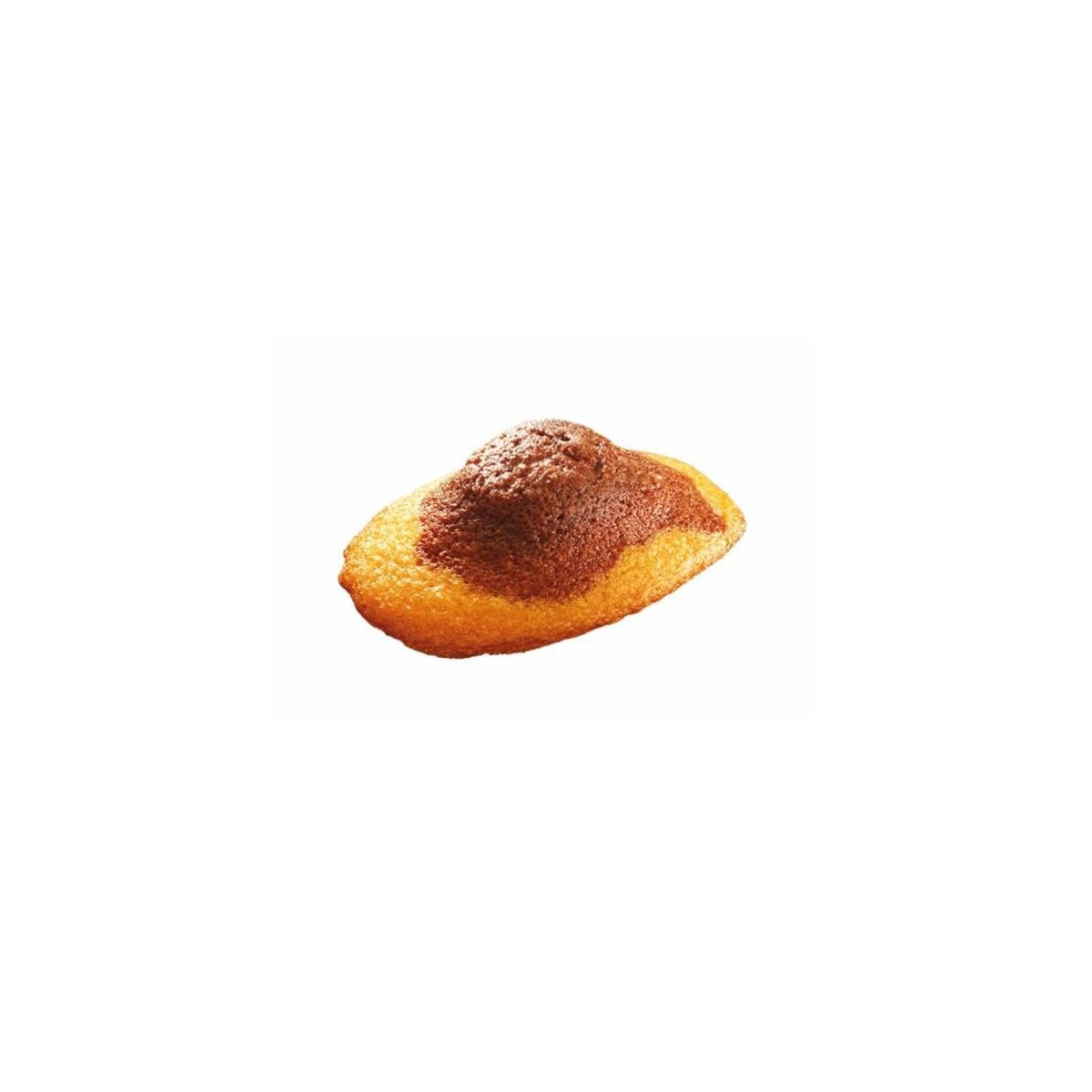 Madeleines extra moelleuses Marbrées Chocolat 300g