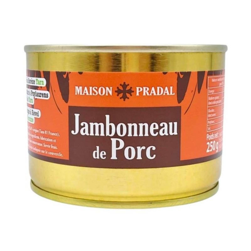 Jambonneau de Porc