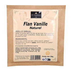 Flan Vanille
