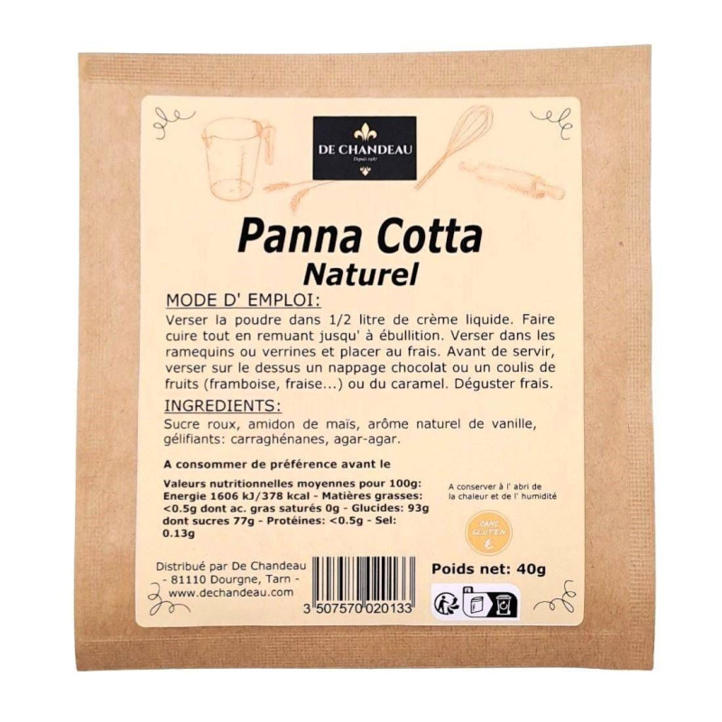 Panna Cotta