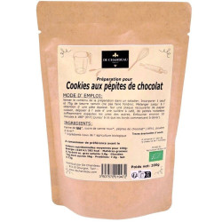 Cookies aux Pépites de Chocolat BIO