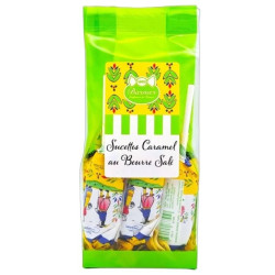 Sucettes au Caramel beurre salé