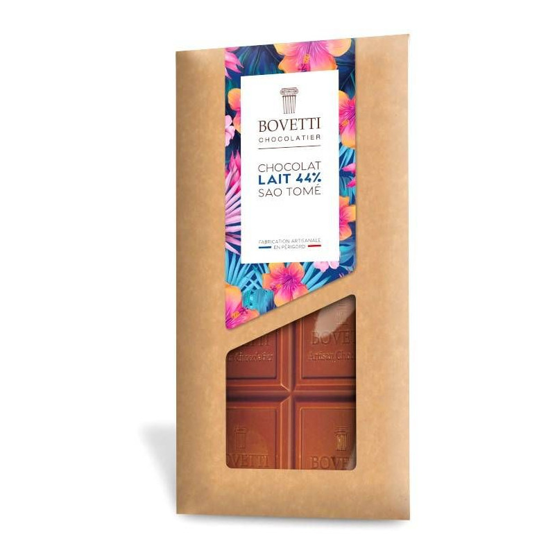 Chocolat au Lait 100g - Bovetti