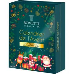 Le Calendrier de l'Avent - Bovetti