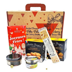 Coffret de Noël "Le Savoureux"