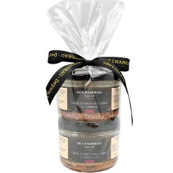 2 terrines "Bœuf d'Aubrac"