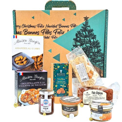 Coffret de Noël "Le Merveilleux"