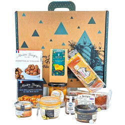 Coffret de Noël "Le Gastronome"