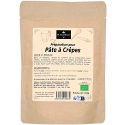 Pâte à Crêpes BIO
