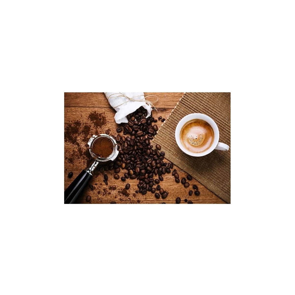 Café de Colombie Excelso moulu