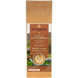 Café du Guatemala en grain