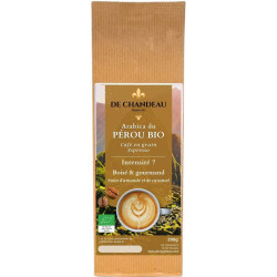 Café du Pérou BIO en grain