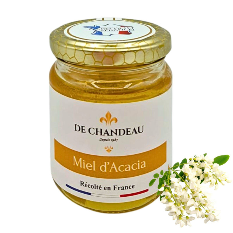 Miel d'Acacia de France - 250g