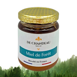 Miel de Forêt de France - 250g