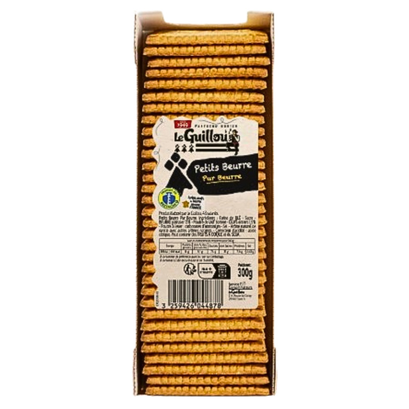 Petits-Beurres Bretons 300g