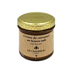 Crème de Caramel au Beurre Salé - 120g