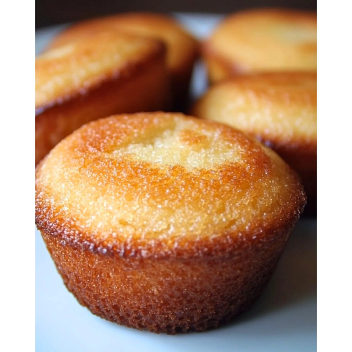Petits Financiers aux Amandes - 200g