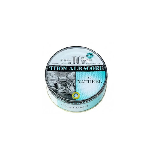 Thon Albacore au Naturel Gonidec - 160g