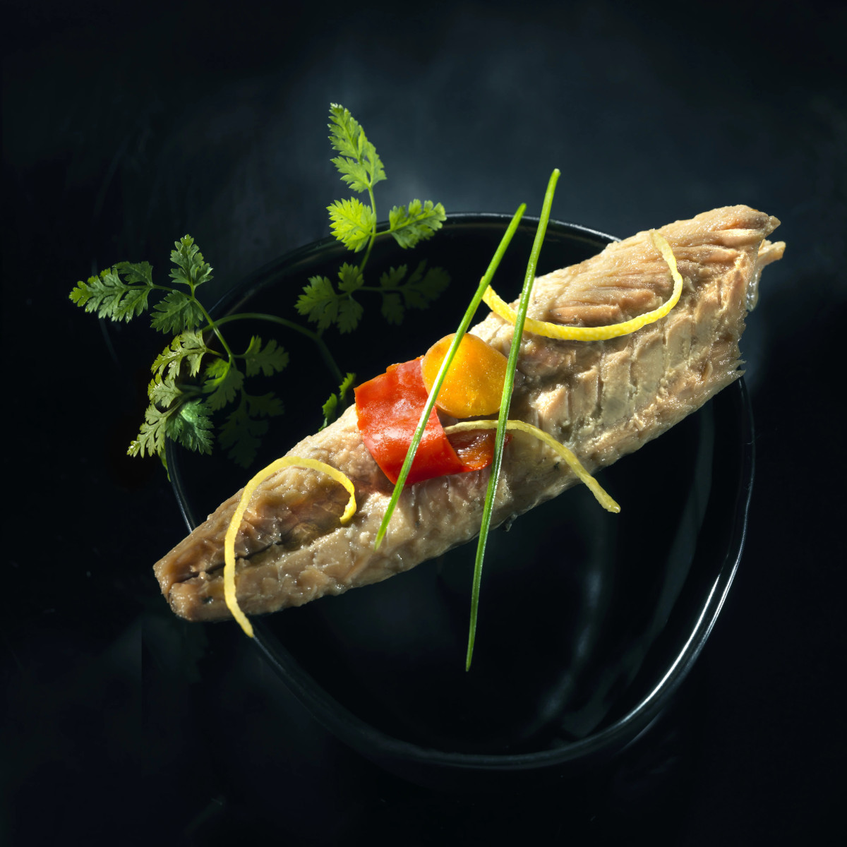 Filets de Maquereaux à la Marinade BIO Gonidec - 176g