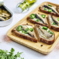 Sardinettes à l'huile d'Olive vierge extra BIO - Gonidec